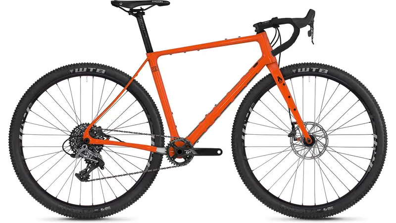 Ghost Fire Road Rage 6.9 Carbon Endurance Bike 1