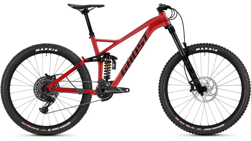 Ghost Framr 8.7 Aluminum Endurance Road Bike 1