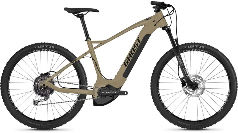 Ghost Htx 4.7+ Aluminum Gravel Adventure Bike 1