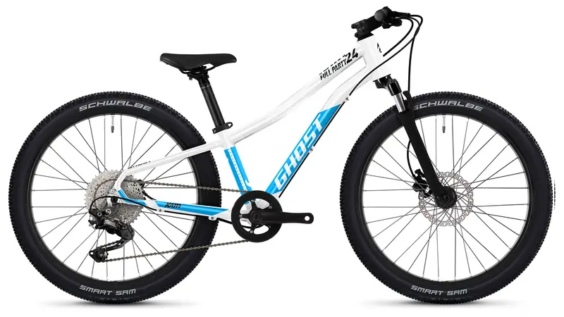 Ghost Kato 24 Full-Party E-Mountain Bike 1