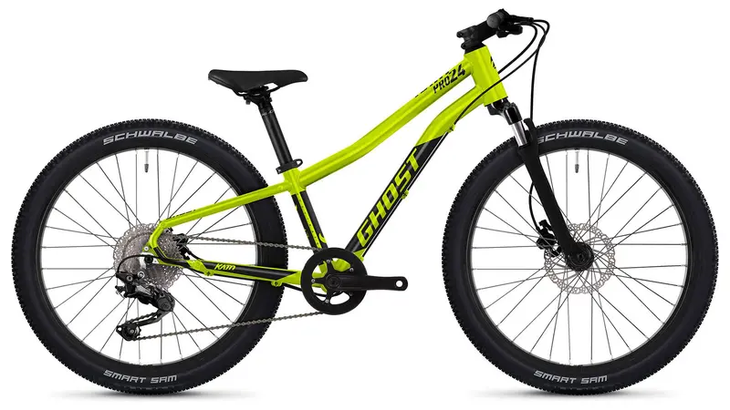 Ghost Kato 24 Pro Electric Mountain Bike 1