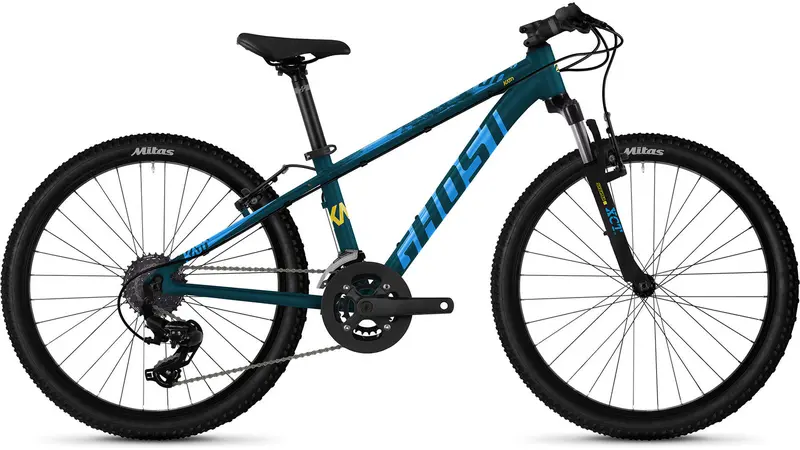Ghost Kato 24 Youth Bike – Base Trim 1