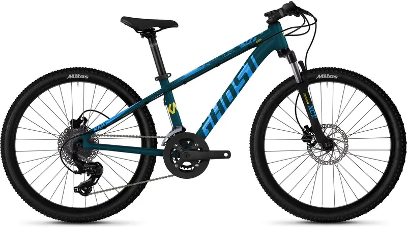 Ghost Kato 24 Youth Mtb – Essential Build 1