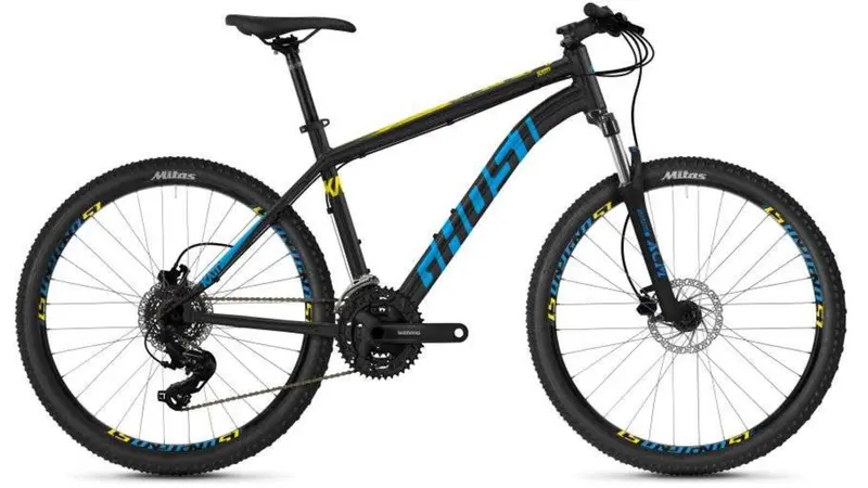 Ghost Kato 26 Youth Mountain Bike – Base Model 1