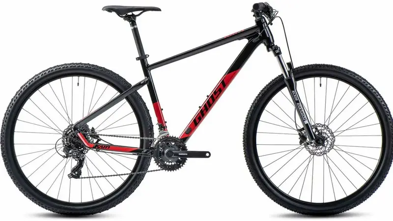 Ghost Kato 27.5 Hardtail E-Mtb 1