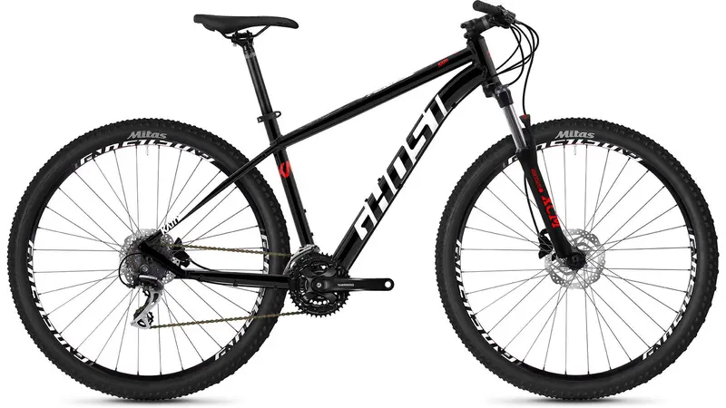 Ghost Kato 3.9 Aluminum Gravel Bike 1