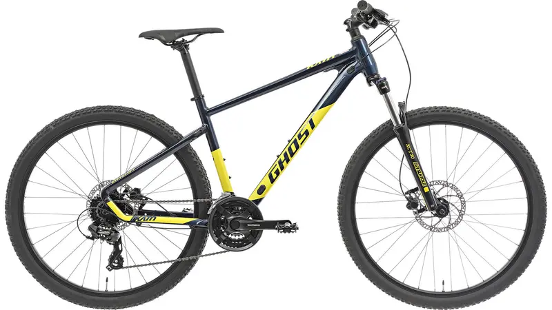 Ghost Kato 400 Limited Edition Electric Bike 1