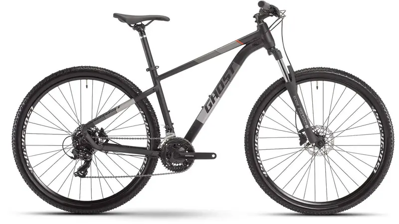 Ghost Kato Base 27.5-Inch Hardtail Mountain Bike 1