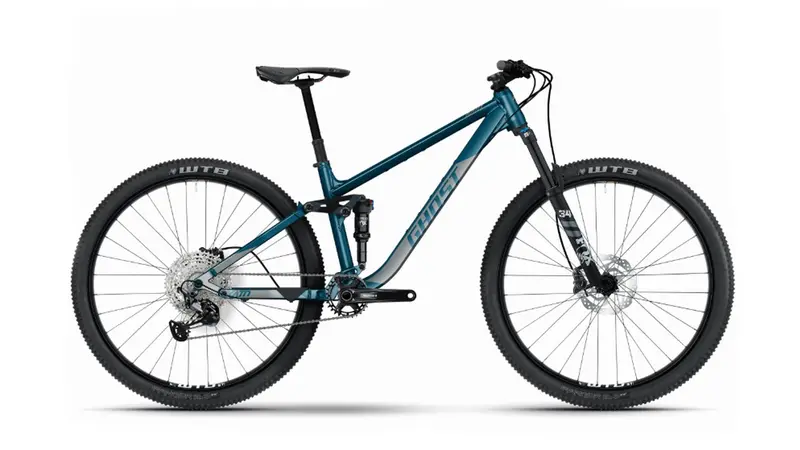 Ghost Kato Fs Pro Full-Suspension Mountain Bike 1