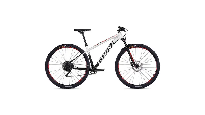 Ghost Kato X4.9 Electric Mountain Bike 1