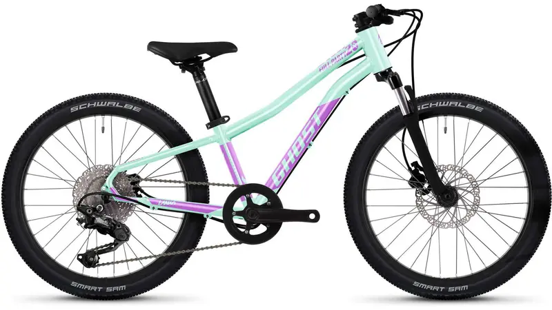Ghost Lanao 20 Full-Party Electric Bicycle 1