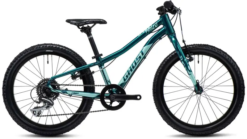 Ghost Lanao 20 Pro E-Bike 1