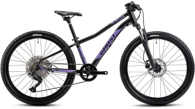 Ghost Lanao 24 Full-Party E-Bike 1
