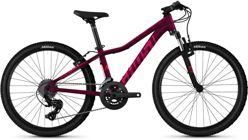 Ghost Lanao 24 Kids’ Bike – Base Configuration 1