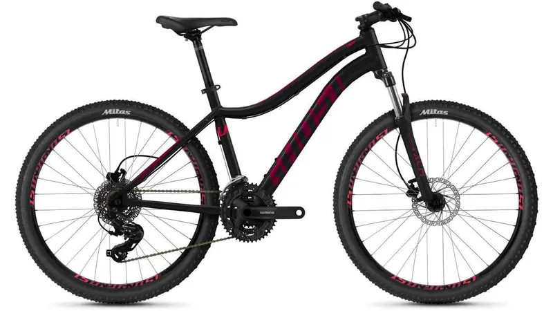 Ghost Lanao 26 Youth Bike – Base Edition 1
