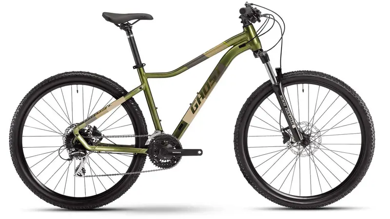 Ghost Lanao All-Age Bike – Essential Trim 1