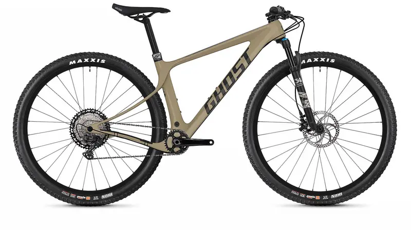 Ghost Lector Sf Lc Advanced Carbon Road Bike 1
