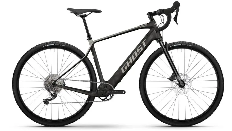 Ghost Path Asket Advanced Hybrid E-Bike 1