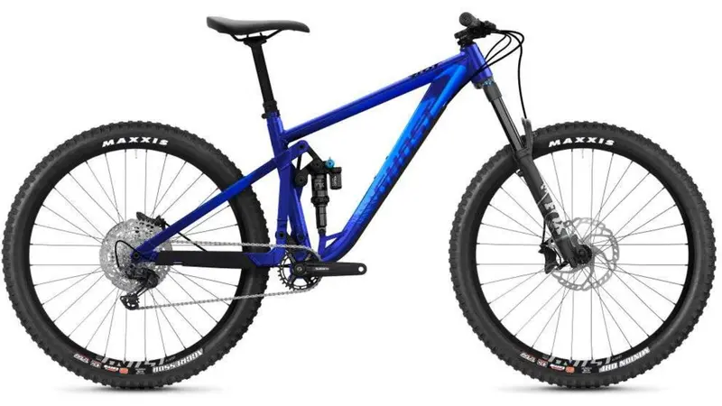 Ghost Riot Am 27.5 Trail Bike – Essential Build 1