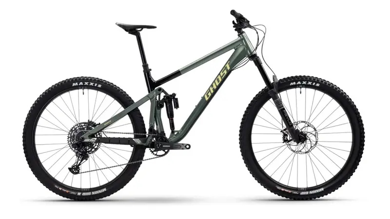 Ghost Riot Am Al Full-Suspension Mountain Bike 1