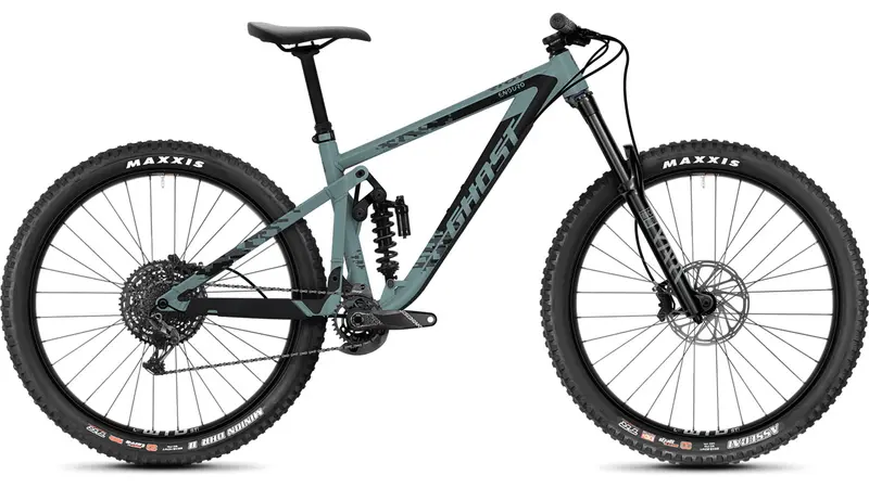 Ghost Riot En Essential 29 – Entry-Level Full-Suspension Mtb 1