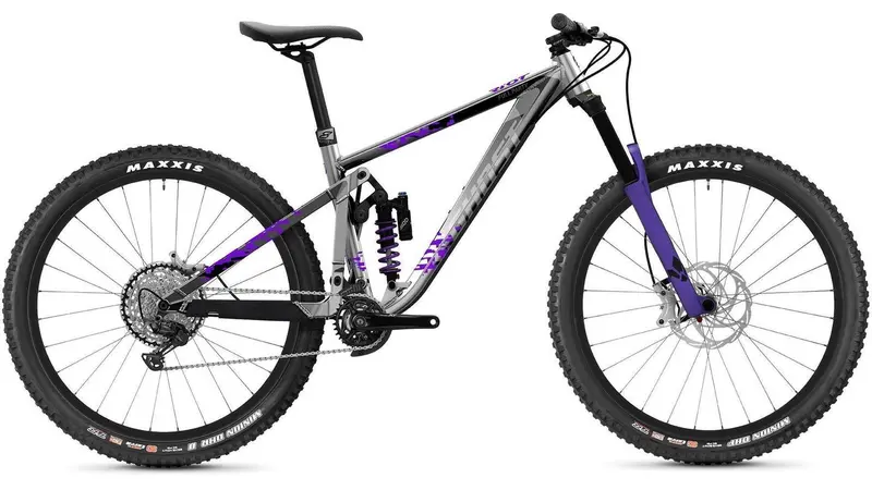 Ghost Riot Enduro Full Party Mountain Bike 1
