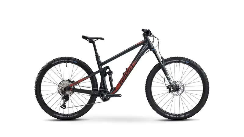 Ghost Riot Trail Essential Entry-Level Mtb 1
