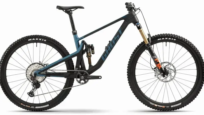 Ghost Riot Trail Full-Party Hybrid 1