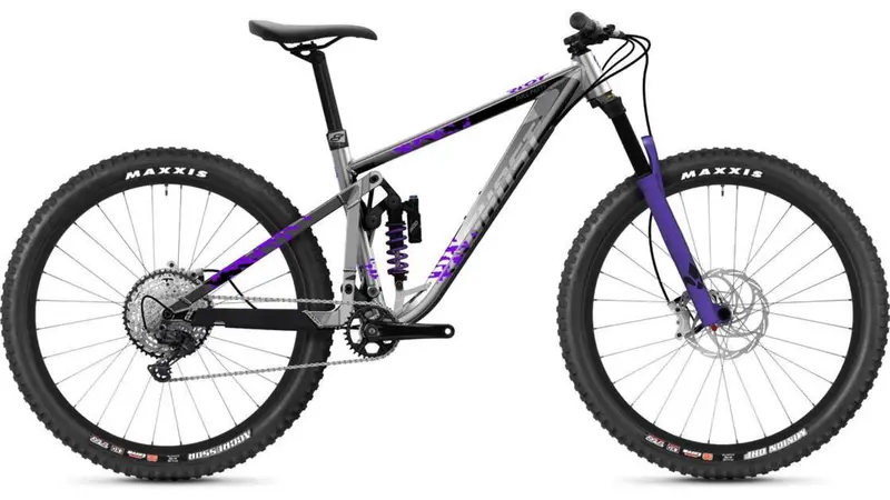 Ghost Riot Trail Full Party Trail Bike 1