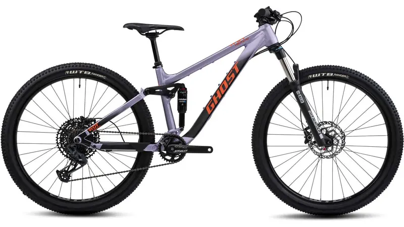 Ghost Riot Youth Pro U Kids’ Mountain Bike – 24" Wheels 1