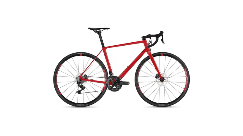 Ghost Road Rage 3.8 Performance Road Bike 1