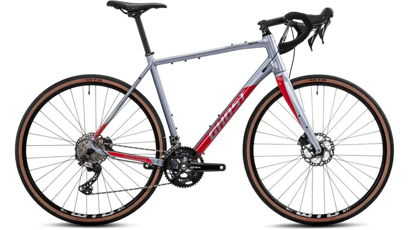 Ghost Road Rage Advanced Urban E-Bike With Integrated Battery 1