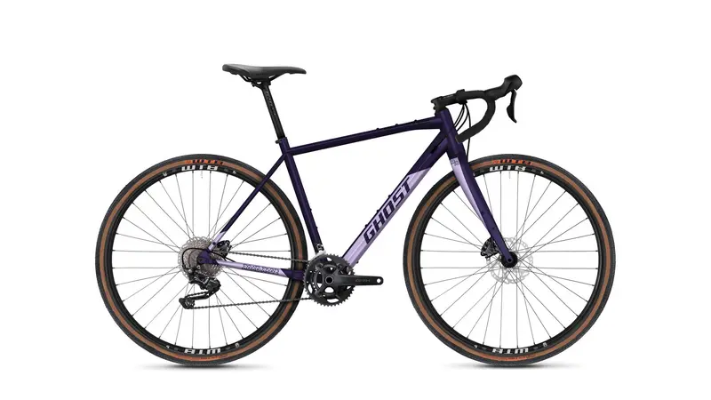 Ghost Road Rage Essential Hybrid City Bike 1