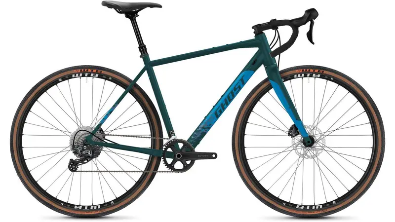 Ghost Road Rage Essential Road Bike 1