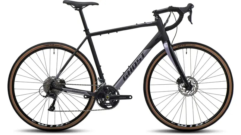 Ghost Road Rage Performance Hybrid Road Bike 1