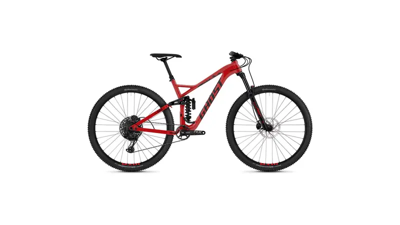 Ghost Slamr 2.9 Full-Suspension Trail Bike 1
