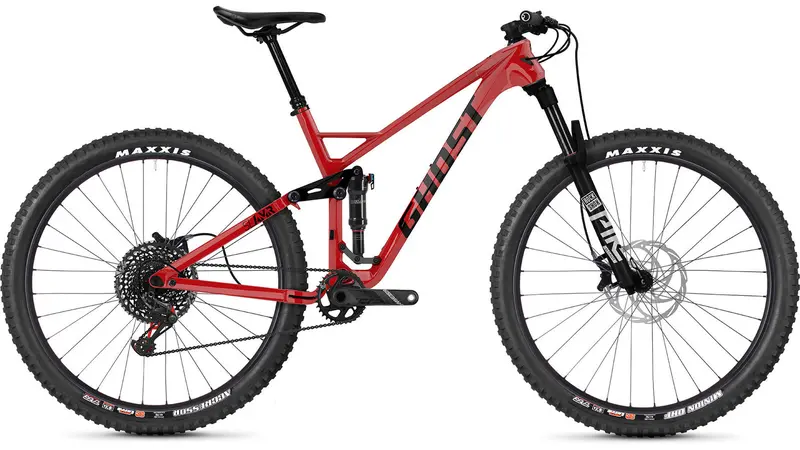 Ghost Slamr 9.9 Lcu Flagship Electric Trail Bike 1