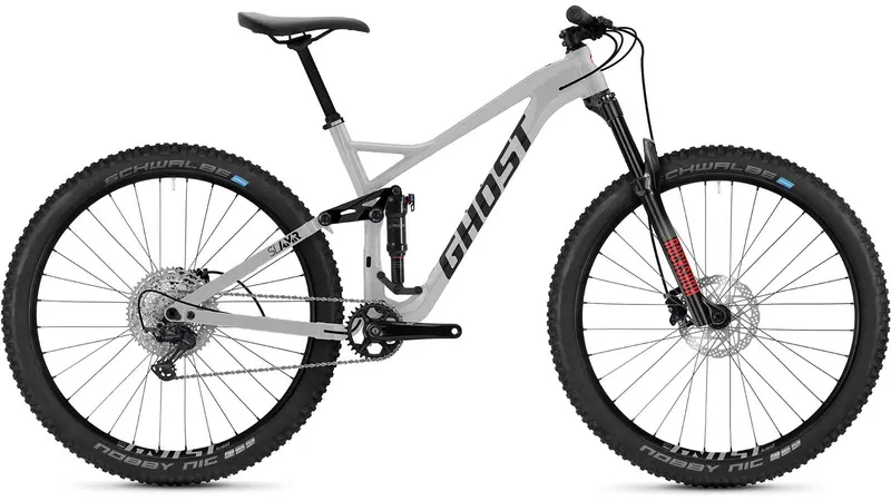 Ghost Slamr Base Mountain Bike 1
