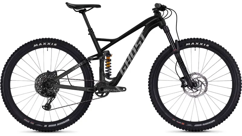 Ghost Slamr X5.9 Al All-Terrain E-Bike 1