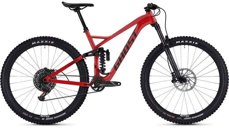 Ghost Slamr X7.9 Aluminum Road Bike 1