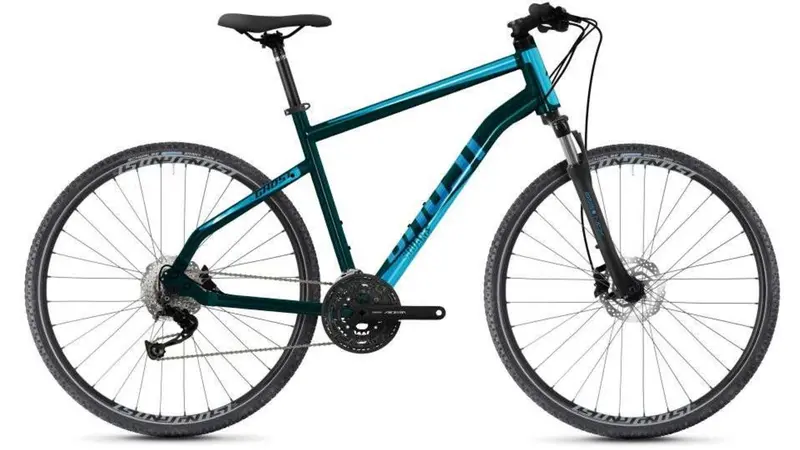 Ghost Square Cross Base Gravel Bike 1