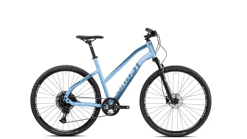 Ghost Square Cross Essential Tr Gravel Bike 1