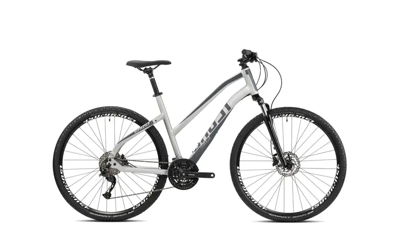 Ghost Square Cross Tr All-Terrain Gravel Bike 1