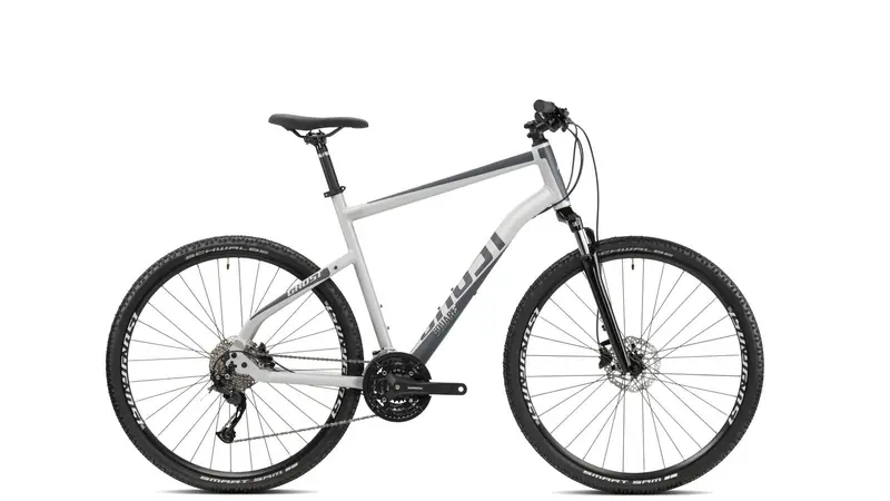Ghost Square Cross Urban Gravel Bike 1