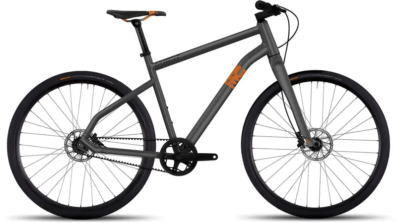 Ghost Square Times Urban Commuter Bike 1