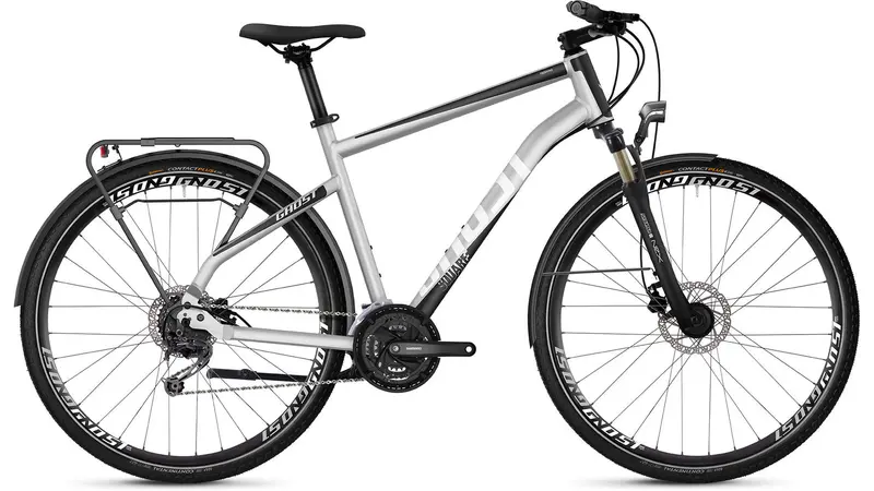 Ghost Square Trekking 4.8 Aluminum Hybrid 1