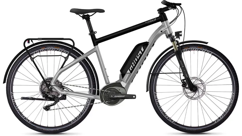 Ghost Square Trekking B2.8 Entry-Level Hybrid 1