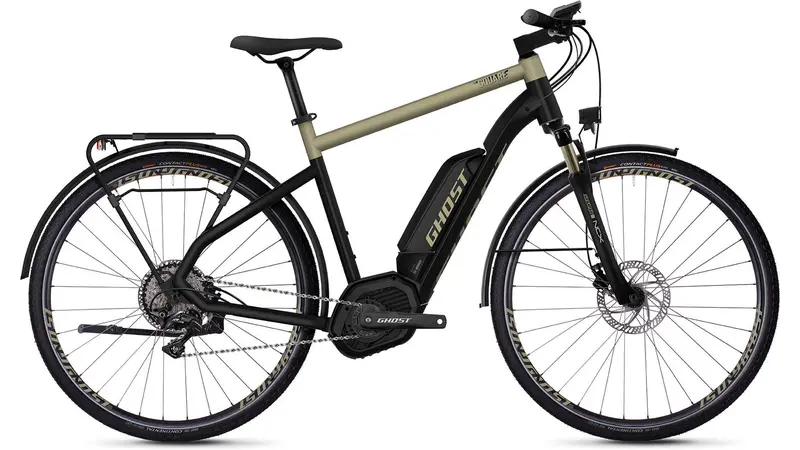 Ghost Square Trekking B5.8 Electric Hybrid 1