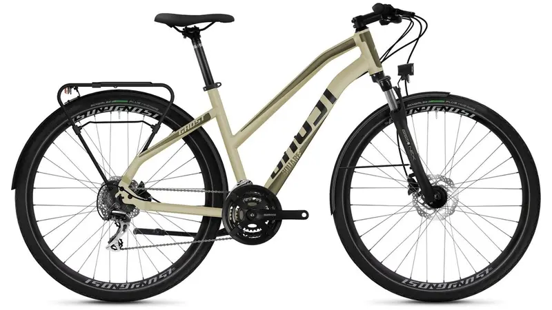 Ghost Square Trekking Base Trapezoid Frame Hybrid 1