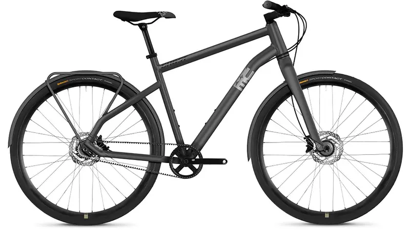 Ghost Square Urban 5.8 City Bike 1